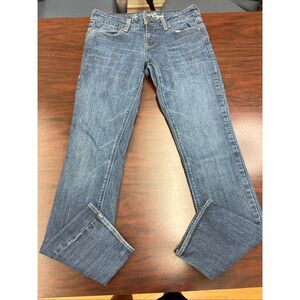 American Eagle 77 Straight Jeans Size 6